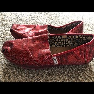Ruby Red Toms